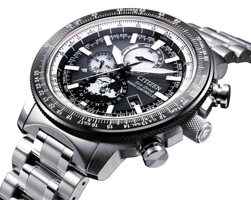 Citizen - Collezione Promaster GEO TREKKER GMT - Special, Sieraden, Tassen en Uiterlijk, Horloges | Heren