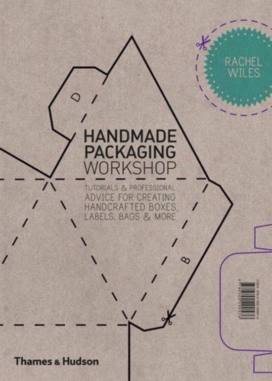 Handmade Packaging Workshop: 9780500290576 Rachel Wiles, Boeken, Taal | Engels, Gelezen, Verzenden