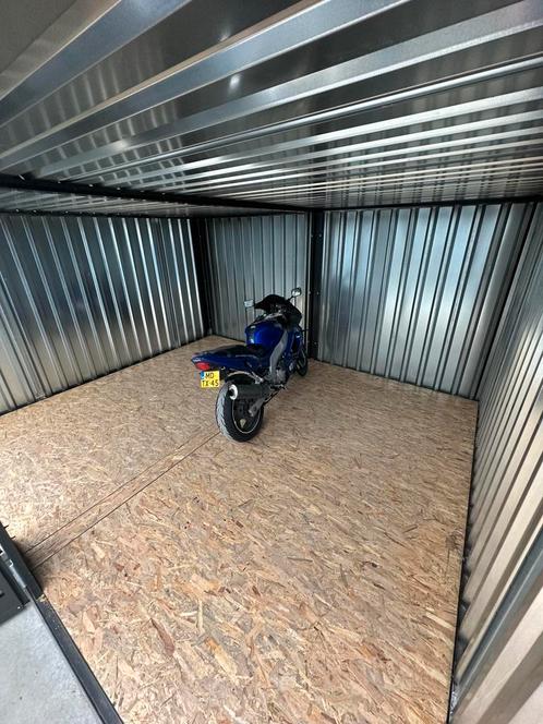 Goedkope motor stalling te huur Bleiswijk! Laatste boxen!, Auto diversen, Autostallingen en Garages