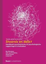 Stoornis en delict | 9789024437344, Boeken, Studieboeken en Cursussen, Nieuw, Verzenden