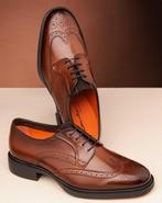 Santoni - Platte schoenen - Maat: EU 45 - Nieuw in doos, Kleding | Heren, Schoenen, Nieuw
