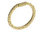 Guess Jewellery JUMB04084JWYGS Armband Goudkleurig, Verzenden, Zo goed als nieuw