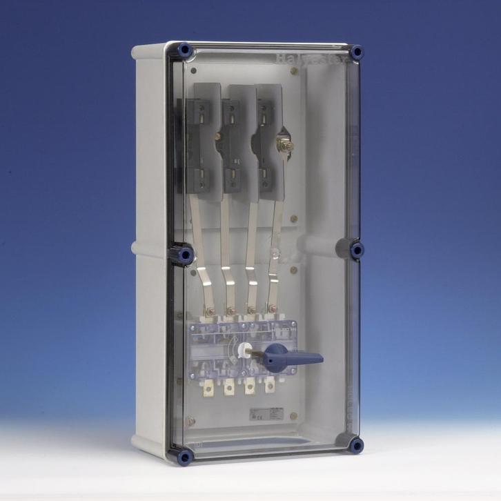 EATON INDUSTRIES Halyester schakelkast - 1863903, Doe-het-zelf en Verbouw, Elektra en Kabels, Overige typen, Nieuw, Verzenden