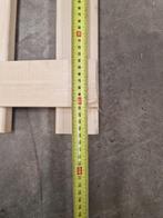 Stelling vlonder/legbord 2700x1000mm vurenhout, 50% open,, Ophalen of Verzenden