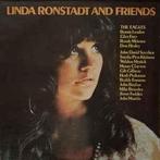 LP gebruikt - Linda Ronstadt - Linda Ronstadt And Friends, Verzenden, Zo goed als nieuw