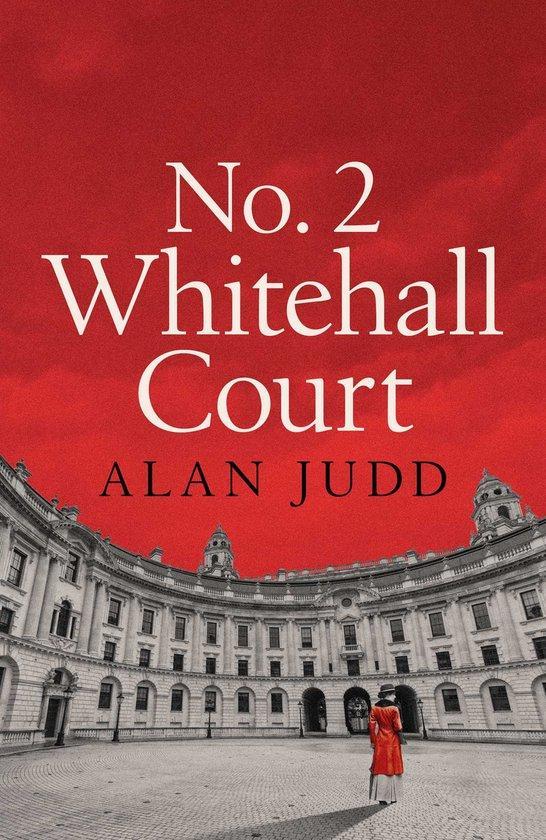 No. 2 Whitehall Court 9781398520592 Alan Judd, Boeken, Taal | Engels, Gelezen, Verzenden