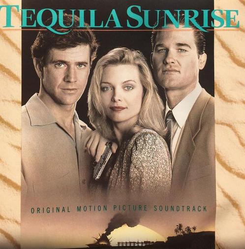 cd ost film/soundtrack - Various - Tequila Sunrise - Orig..., Cd's en Dvd's, Cd's | Filmmuziek en Soundtracks, Zo goed als nieuw