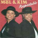 vinyl single 7 inch - Mel &amp; Kim - Respectable, Zo goed als nieuw, Verzenden