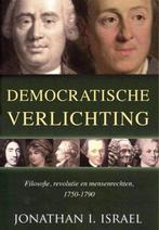 9789051944358 Democratische verlichting Jonathan I. Israel, Verzenden, Nieuw, Jonathan I. Israel