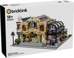 Lego - 910034 - Brick Cross Train Station(Bricklink, Nieuw