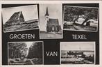 TEXEL - Meerluik Groeten van Texel, Verzamelen, Verzenden, Gelopen