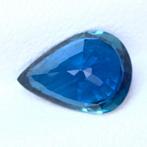 Blauw Saffier - 1.80 ct - Bellerophon Gemlab, Sieraden, Tassen en Uiterlijk, Edelstenen, Nieuw