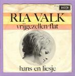Ria Valk – Vrijgezellen-Flat / Hans En Liesje (1-7-Vin..., Verzenden, Nieuw in verpakking