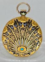 Paris - 18kt. Lepine Punktaschenuhr - Exzentrisches, Sieraden, Tassen en Uiterlijk, Horloges | Heren, Nieuw