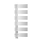 Designradiator Sapho Vista Recht 50x119 cm 307W Geborsteld, Ophalen of Verzenden, Nieuw, Overige typen
