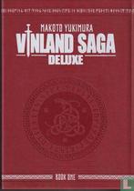 Vinland Saga Deluxe Book One - 2024, Boeken, Eén stripboek, Verzenden, Zo goed als nieuw, Yukimura, Makoto.
