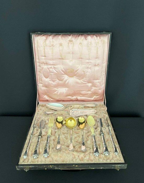 Koch & Bergfeld, Bremen (from ca. 1885) - for Gütig, Antiek en Kunst, Antiek | Goud en Zilver