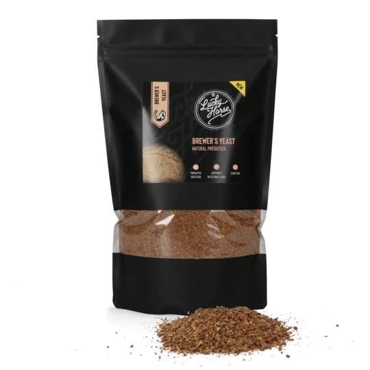Lucky horse kruiden biergist - 500gr, Zakelijke goederen, Agrarisch | Werktuigen, Ophalen of Verzenden