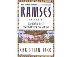 Under the Western Acacia - Under the Western Acacia, Boeken, Romans, Ophalen of Verzenden