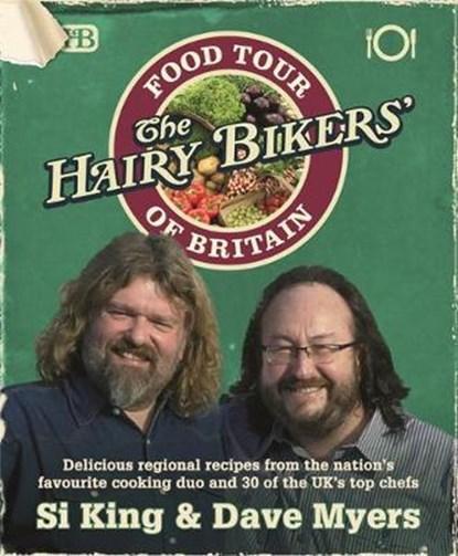 The Hairy Bikers Food Tour of Britain | 9780297859741 |, Boeken, Kookboeken, Zo goed als nieuw