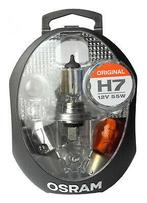 Osram reservelampenset 12V H7, Auto-onderdelen, Verlichting, Verzenden, Nieuw