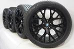 BMW 7 serie G70 X3 G45 911M 20 inch velgen Pirelli Winterban, Auto-onderdelen, Banden en Velgen, Gebruikt, Velg(en), 20 inch, Winterbanden
