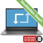 HP Zbook 15 FireFly G7 Ci7-10810U | 512GB | 16GB | P520 4GB, Ophalen of Verzenden, Zo goed als nieuw, HP, 512GB