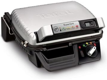 Tefal SuperGrill Contactgril Electrisch 2000W beschikbaar voor biedingen