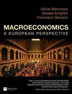 Macroeconomics a European Perspective, 9780273728009, Zo goed als nieuw, Studieboeken, Verzenden