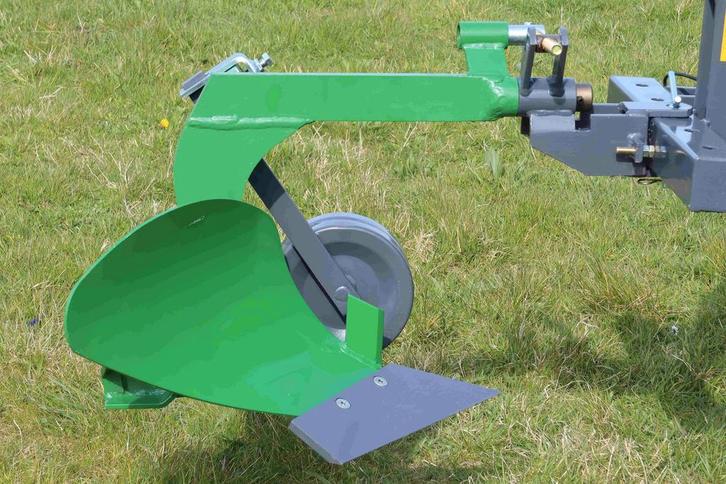 Kraffter Schaarploeg 1-schaar, Zakelijke goederen, Agrarisch | Werktuigen