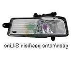 AUDI A6, C6, 2008-2011 - MISTLAMP, H11, links, Verzenden, Nieuw, Audi