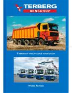 TERBERG BENSCHOP, FABRIKANT VAN SPECIALE VOERTUIGEN, Boeken, Nieuw, Author