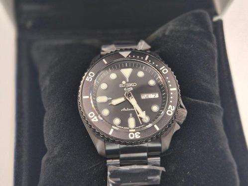 Seiko - 5 Sports - Zonder Minimumprijs - SRPD65K1 - Heren -, Sieraden, Tassen en Uiterlijk, Horloges | Heren