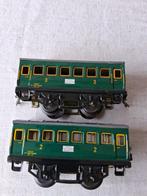 Hornby O - Model treinwagon (8) - Huis vaten van acht oude