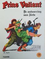 Prins Valiant 21. De Ontvoering van Aleta - Prins Valiant, Ophalen of Verzenden, Nieuw