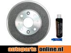 Remtrommel Mazda Mx-3 achterzijde, Verzenden, Nieuw, Mazda