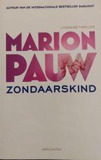 Zondaarskind  -  Marion Pauw, Gelezen, Marion Pauw, Marion Pauw, Verzenden