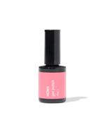 HEMA Gel nagellak 58 cute pink 1+1 gratis, Sieraden, Tassen en Uiterlijk, Uiterlijk | Cosmetica en Make-up, Verzenden, Nieuw
