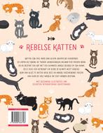 Rebelse katten 9789000366798 Kimberlie Hamilton, Verzenden, Gelezen, Kimberlie Hamilton