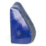 Lapis Lazuli Sculptuur nr 25 -  1037 gram - Pakistan, Sieraden, Tassen en Uiterlijk, Edelstenen, Nieuw, Verzenden