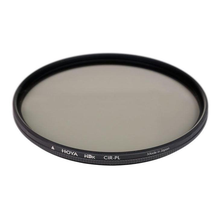 Hoya 62mm HDX Circulair Polarisatie, Audio, Tv en Foto, Fotografie | Filters, Polarisatiefilter, Nieuw, Overige merken, 60 tot 70 mm