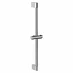 REA Verstelbare glijstang - chroom - 70 cm - elegant design, Ophalen of Verzenden, Nieuw