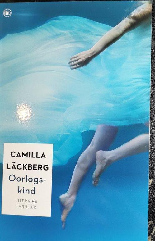 Fjällbacka - Oorlogskind 9789044368031 : Camilla Läckberg, Boeken, Overige Boeken, Gelezen, Verzenden