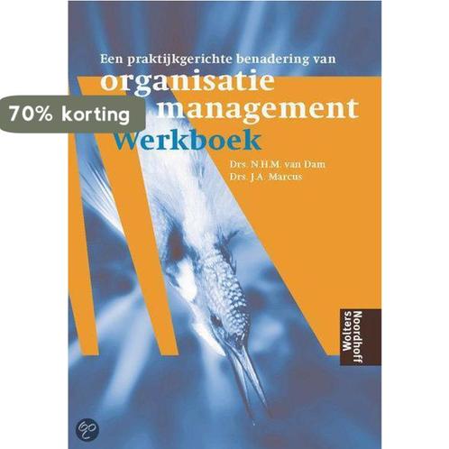 Een praktijkgerichte benadering van Organisatie en, Boeken, Schoolboeken, Gelezen, Verzenden