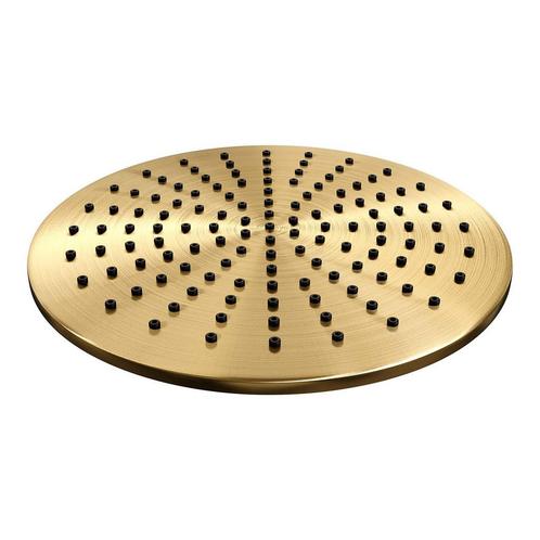 Regendouche Kop Brauer Gold Edition 30 cm Geborsteld Goud, Doe-het-zelf en Verbouw, Sanitair, Ophalen of Verzenden