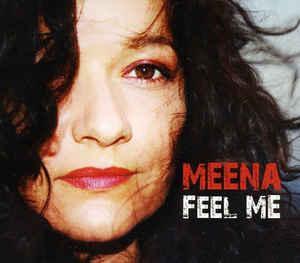 cd - Meena - Feel Me, Cd's en Dvd's, Cd's | Overige Cd's, Zo goed als nieuw, Verzenden