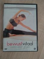 DVD Bewust Vitaal: Pilates, Cd's en Dvd's, Dvd's | Sport en Fitness, Cursus of Instructie, Yoga, Fitness of Dans, Verzenden, Alle leeftijden