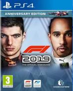 F1 2019 - Anniversary Edition [PS4], Nieuw, Ophalen of Verzenden