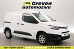 Toyota ProAce City 1.2 Duty 111PK Benzine Airco Cruise, Auto's, Bestelauto's, Wit, Handgeschakeld, Nieuw, Toyota