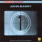 cd - John Barry - John Barry, Zo goed als nieuw, Verzenden
